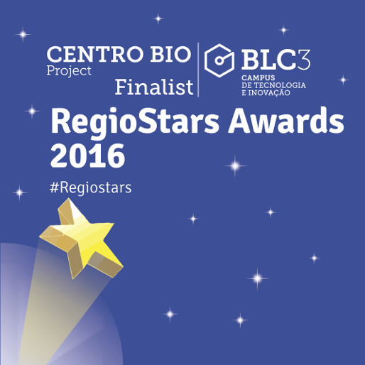 Projeto da BLC3 é finalista dos Prémios RegioStars 2016